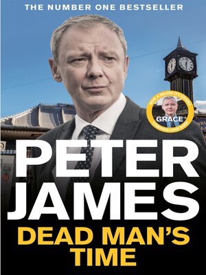 cover image of Dead Man's Time